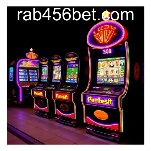 Caça-níqueis online